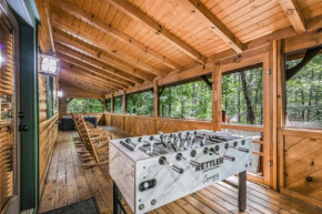 Mountain Spirit Cabin